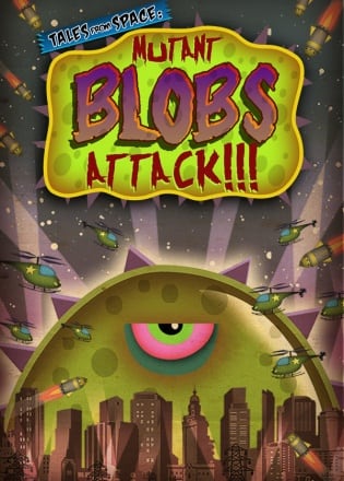Tales From Space Mutant Blobs Attack